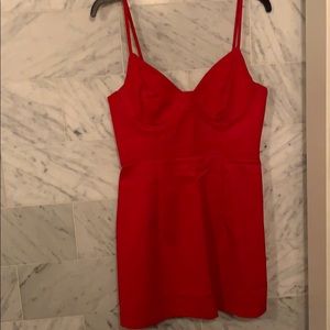 Princess Polly Novella Mini Dress